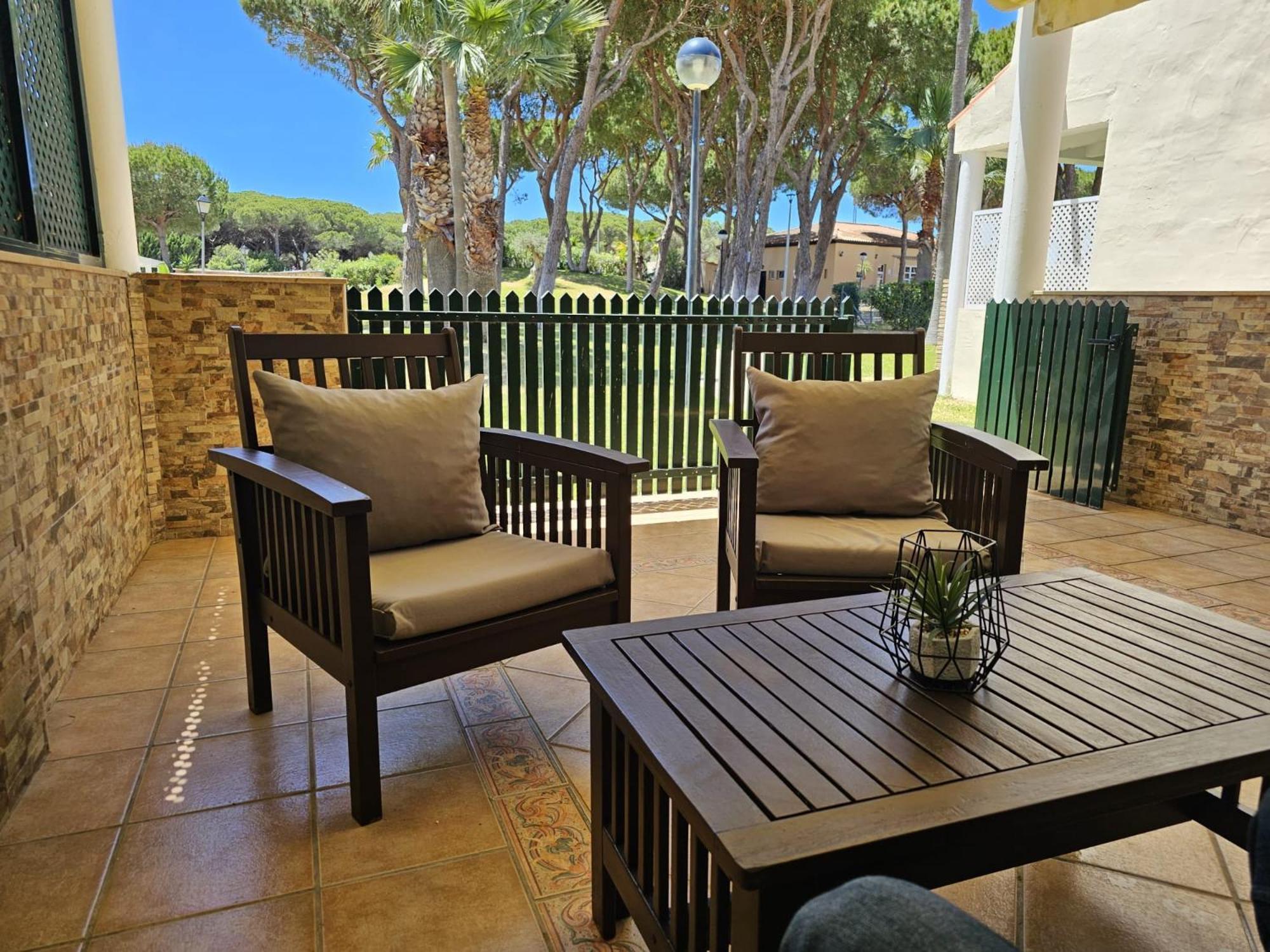 Vinas Del Mar-Balconera Chiclana de la Frontera Exterior foto