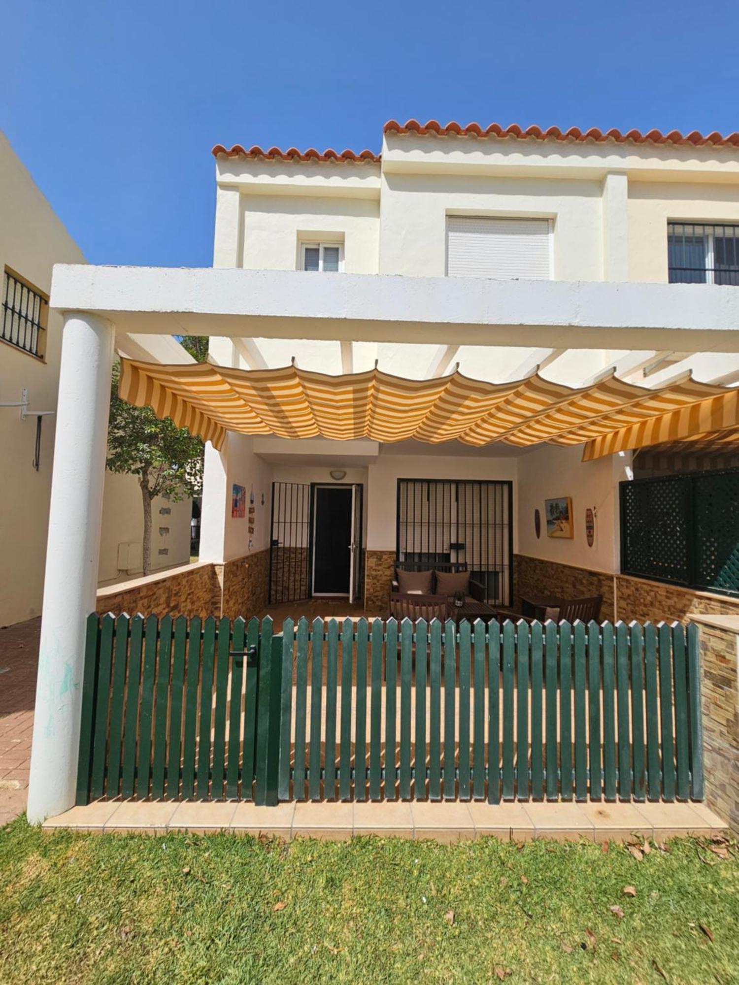 Vinas Del Mar-Balconera Chiclana de la Frontera Exterior foto